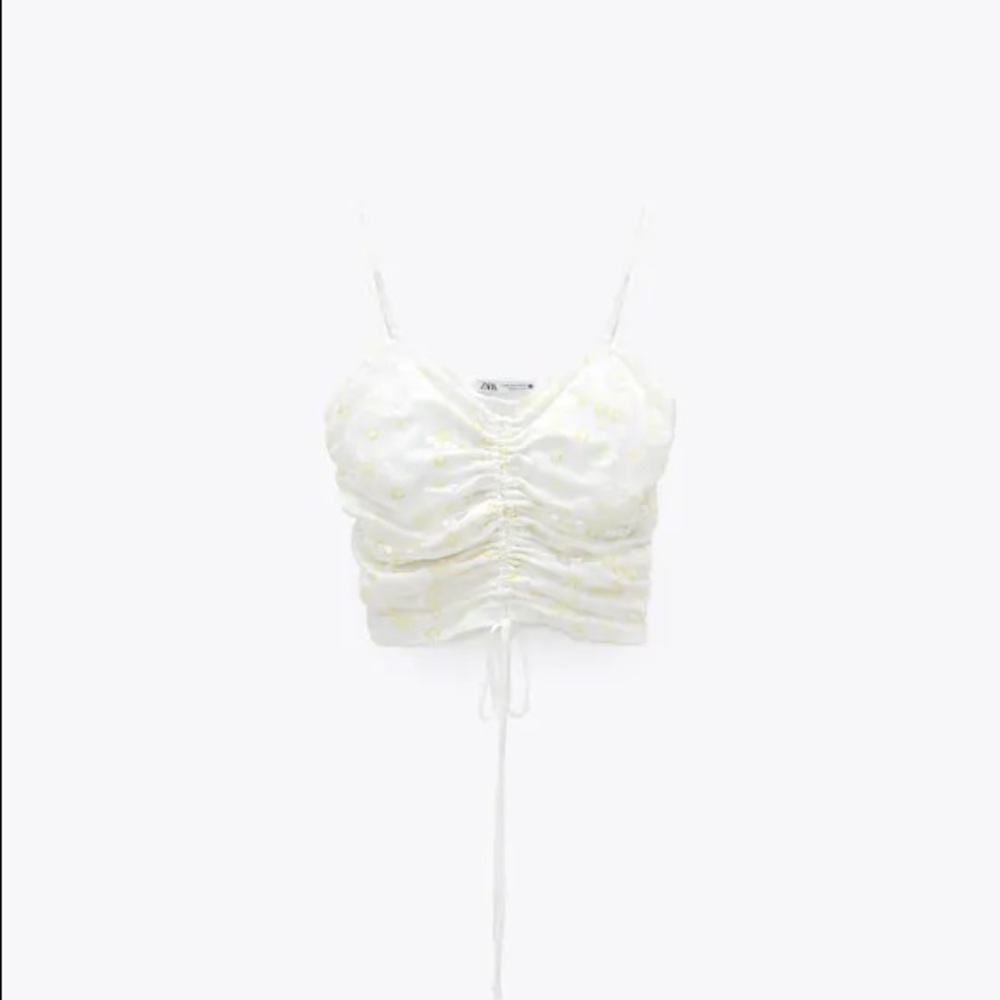 Zara top